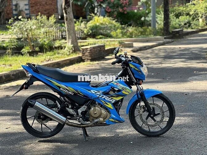 Raider cuối 2014 zin nguyên chiếc