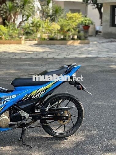 Raider cuối 2014 zin nguyên chiếc