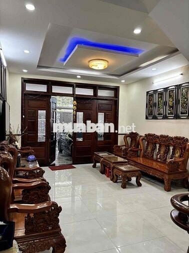 BÁN NHÀ 3 TẦNG + TUM ĐÃ CÓ SỔ ĐƯỜNG TRẦN TỬ BÌNH, PHƯỚC LONG A