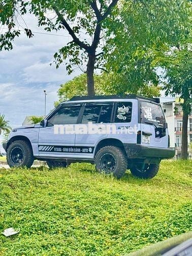 Suzuki Vitara 2005 JLX 1.6 4x4 - 3 km