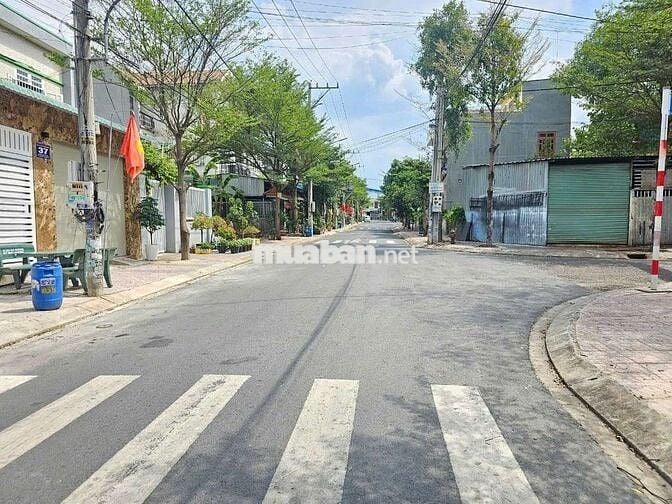 Đất trục chính kdc phường Tân Bình Tp Dĩ An