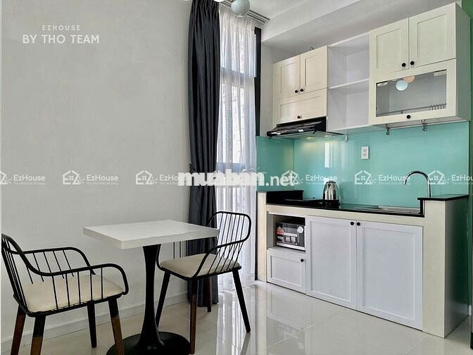 TRỌ GẦN CHỢ BÀ CHIỂU 1 PHÒNG NGỦ BAN CÔNG LỚN BẠCH ĐẰNG BÌNH THẠNH