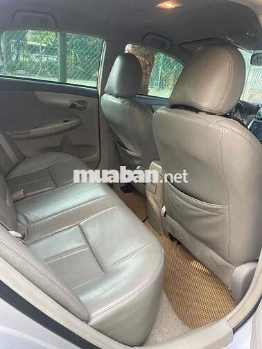 Bán Toyota Corolla 2009 Japan chính chủ cavet