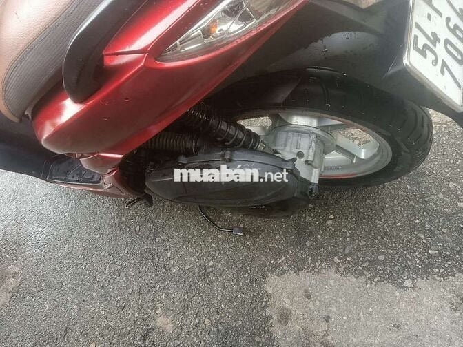 SYM Shark 150 Đỏ Kendy 23162 km