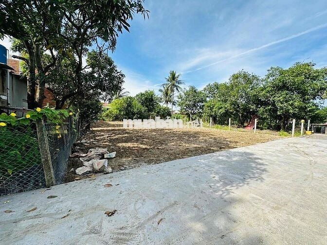 Bán lô đất rẻ ở Diên Điền, Diên Khánh full thổ cư giá chỉ 7tr5/m,m