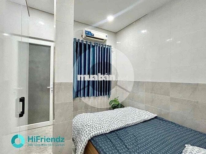 Studio mới xây full nội thất đi bộ qua Aeon Bình Tân-kế nhà thờ PhaoLô