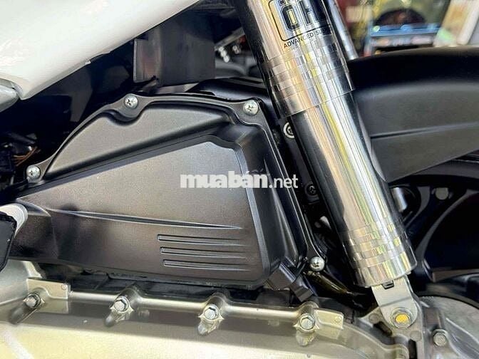 Honda Air Blade Fi 2010 Đỏ trắng lên thái bs 65 65