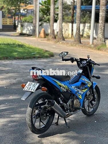 Raider cuối 2014 zin nguyên chiếc