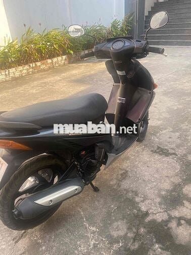 Honda Click 110 lên 2010 cà vẹt đầy đủ