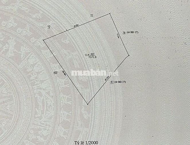 BÁN 11.372m² ĐẤT + VƯỜN CAO SU 3–4 NĂM – 2 MẶT TIỀN