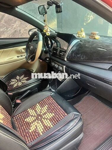 Toyota Yaris Đỏ 5 chỗ