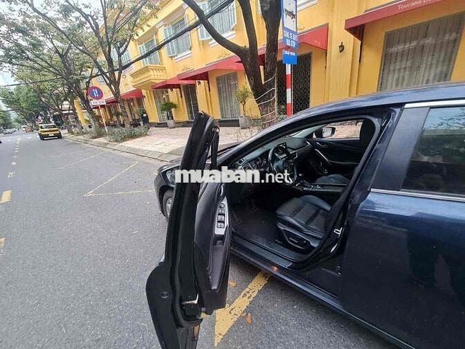 Mazda 6 2018 - 34000 km