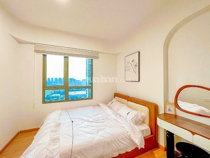 Bán Căn hộ tại Masteri Thảo Điền tầng cao 2 phòng ngủ view sông 76m2