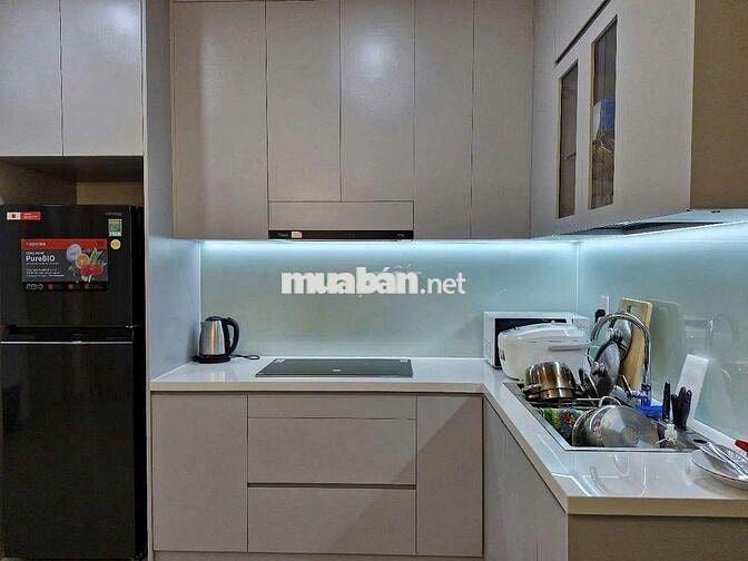 Bán Cc Eco Xuân Lái Thiêu 2Pn 2Wc full nội thất đẹp