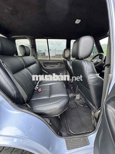 Suzuki Vitara 2005 JLX 1.6 4x4 - 3 km