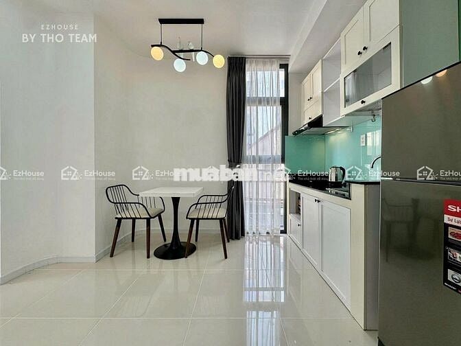 TRỌ GẦN CHỢ BÀ CHIỂU 1 PHÒNG NGỦ BAN CÔNG LỚN BẠCH ĐẰNG BÌNH THẠNH