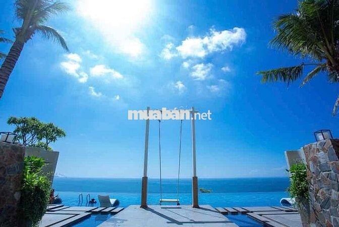 CHÍNH CHỦ BÁN CĂN HỘ PENTHOUSE TÒA M APEC MANDALA CHAMBAY MŨI NÉ - FUL