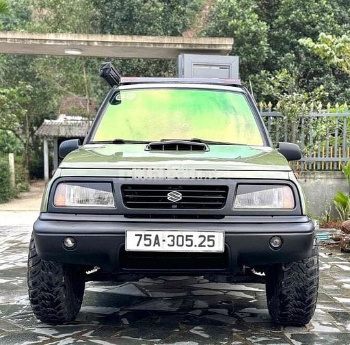 Suzuki Vitara 2005 Xăng Số sàn