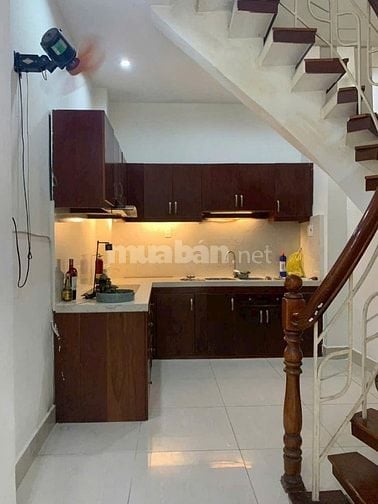 Bán Nhà Hẻm Cao Đạt Phường 1.Quận 5, chỉ 5.88ty