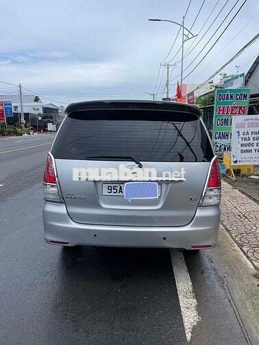 Toyota Innova 2011 G - 160000 km