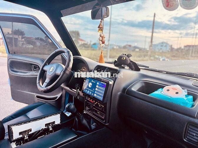 Suzuki Vitara 2005 JLX 1.6 4x4 - 3 km