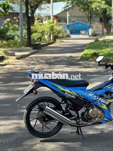 Raider cuối 2014 zin nguyên chiếc