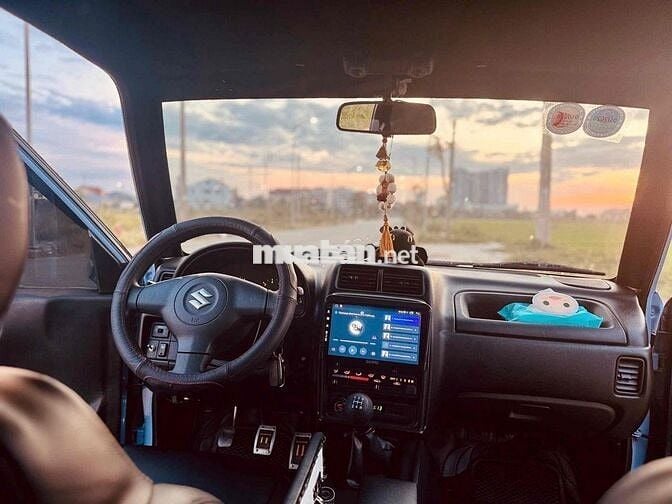 Suzuki Vitara 2005 JLX 1.6 4x4 - 3 km