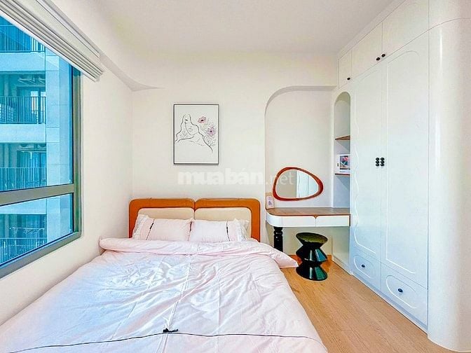 Bán Căn hộ tại Masteri Thảo Điền tầng cao 2 phòng ngủ view sông 76m2