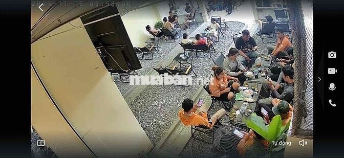 Cần Sang Quán Cà Phê Mặt Tiền Gấp Quận Bình Tân