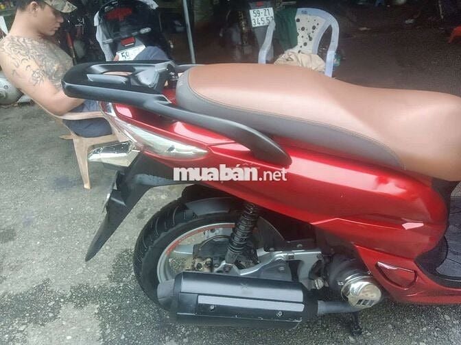 SYM Shark 150 Đỏ Kendy 23162 km