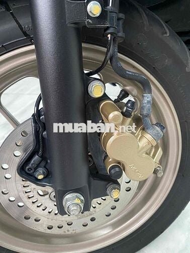 honda lead 2025 bản DB thắng ABS