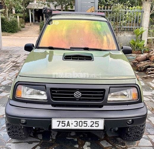 Suzuki Vitara 2005 Xăng Số sàn