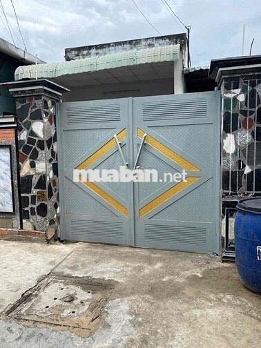 Nhà Cấp 4 + dãy Trọ 11 phòng ( 10 x16  ) Tô Ký ngay CV Phần Mềm Quang