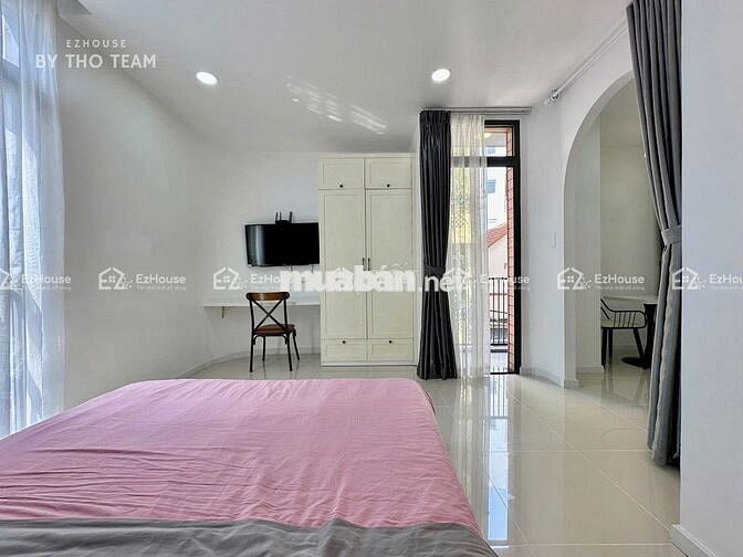 TRỌ GẦN CHỢ BÀ CHIỂU 1 PHÒNG NGỦ BAN CÔNG LỚN BẠCH ĐẰNG BÌNH THẠNH