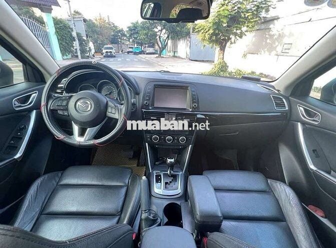 Mazda cx5 2.0