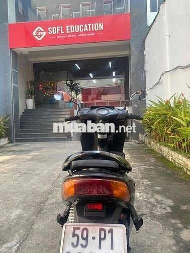 Honda Click 110 lên 2010 cà vẹt đầy đủ