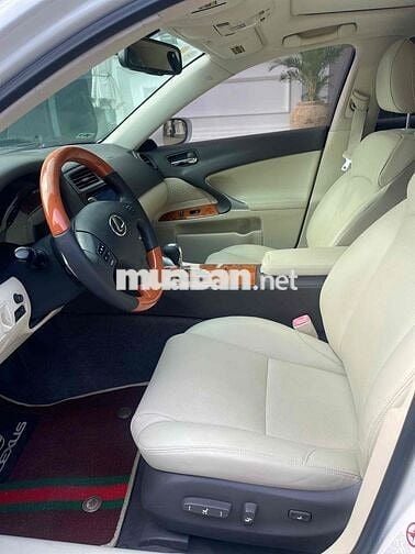 Lexus IS 250 2009 - 5.3v miles zin