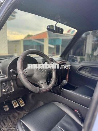 Suzuki Vitara 2005 JLX 1.6 4x4 - 3 km