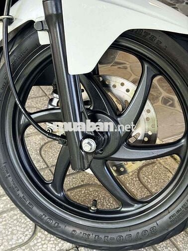 Honda Air Blade Fi 2010 Đỏ trắng lên thái bs 65 65