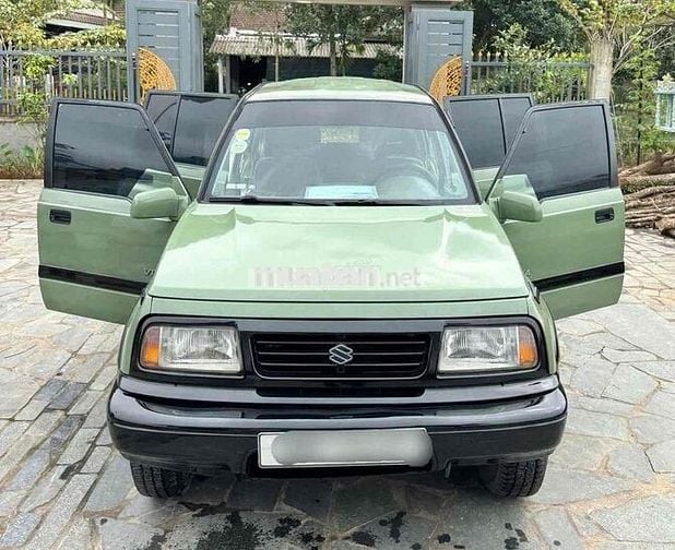 Suzuki Vitara 2005 1.6 2 cầu 7 lít /100kLm cần ban