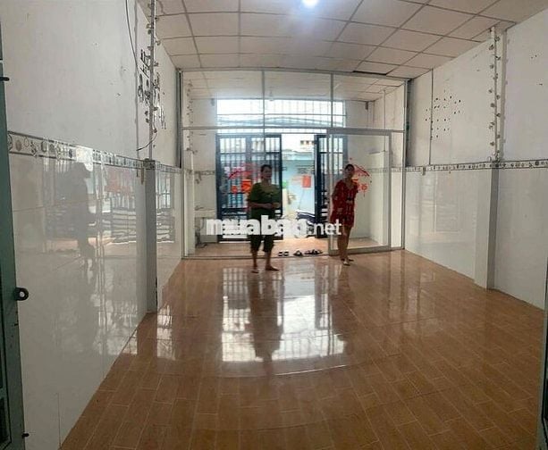 Nhà cho thuê nguyên căn hợp đồng lâu dài hẻm thông