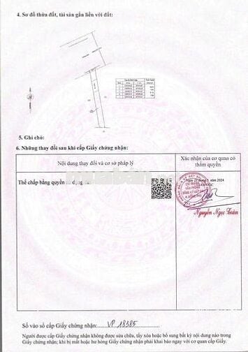 Chủ gửi bán lô đất mặt nhựa 32m, đối diện KCN Bắc Đồng Phú