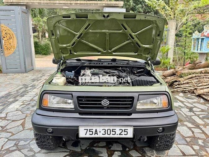 Suzuki Vitara 2005 Xăng Số sàn