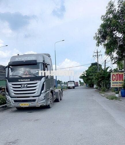 cho thuê kho mặt tiền đường Mỹ Phước Tân Vạn ngay cổng kcn  B