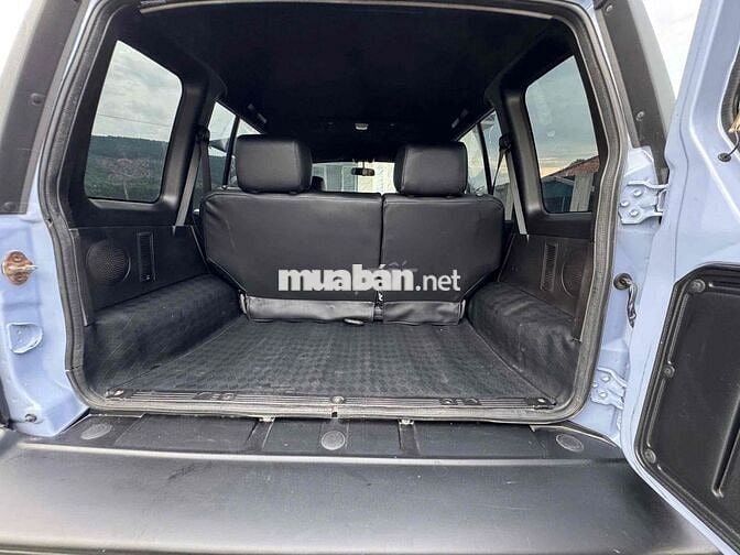 Suzuki Vitara 2005 JLX 1.6 4x4 - 3 km