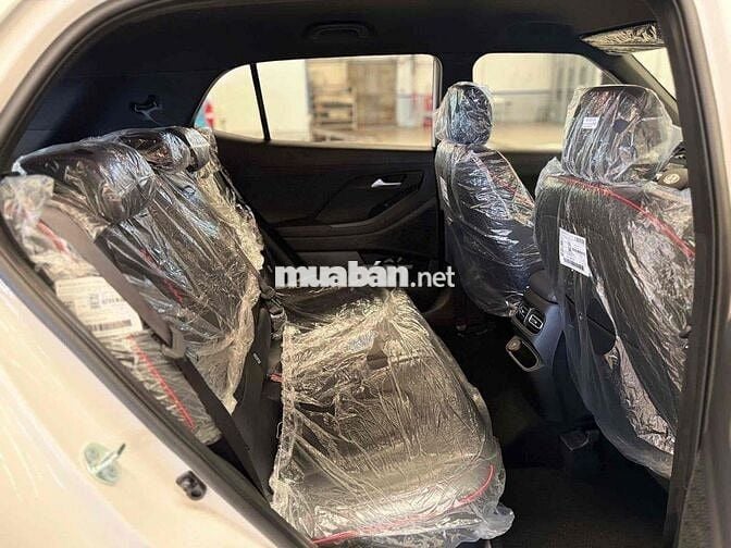 Creta 2025 - Khuyến mãi 50% Thuế TB