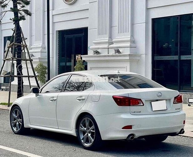 Lexus IS 250 2009 - 5.3v miles zin