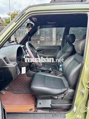 Suzuki Vitara 2005 Xăng Số sàn