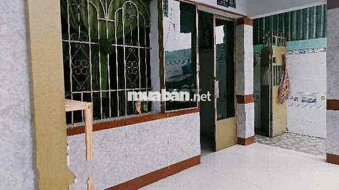 Nhà Cấp 4 + dãy Trọ 11 phòng ( 10 x16  ) Tô Ký ngay CV Phần Mềm Quang