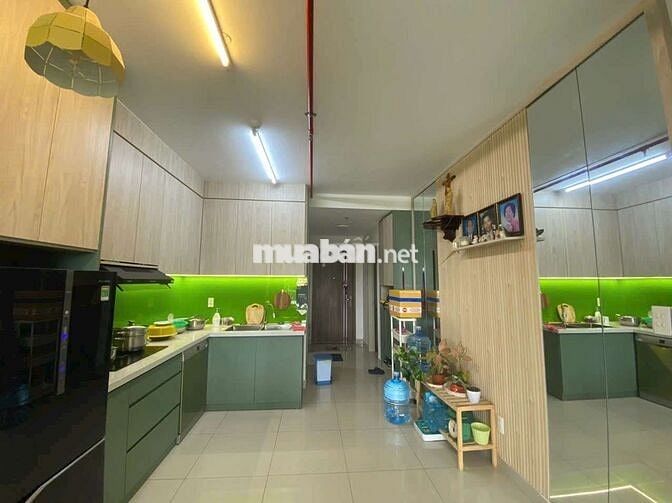 Bán Cc Eco Xuân Lái Thiêu 2Pn 2Wc full nội thất đẹp